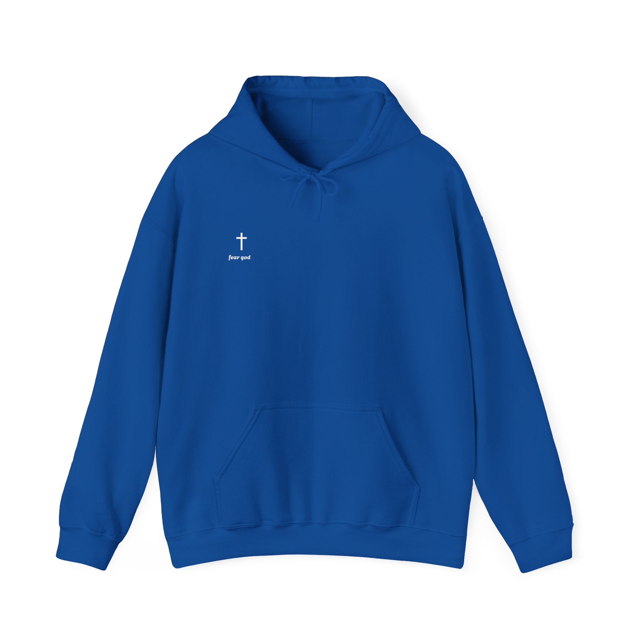 Fear god hoodies ✝