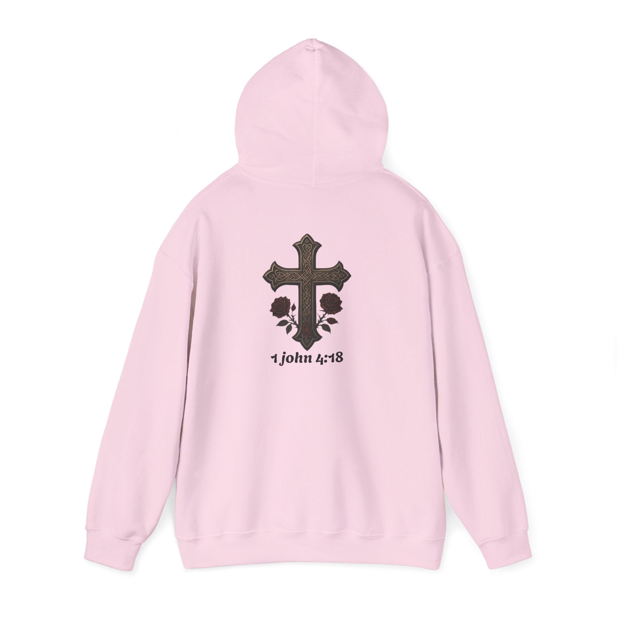 Fear god hoodies ✝