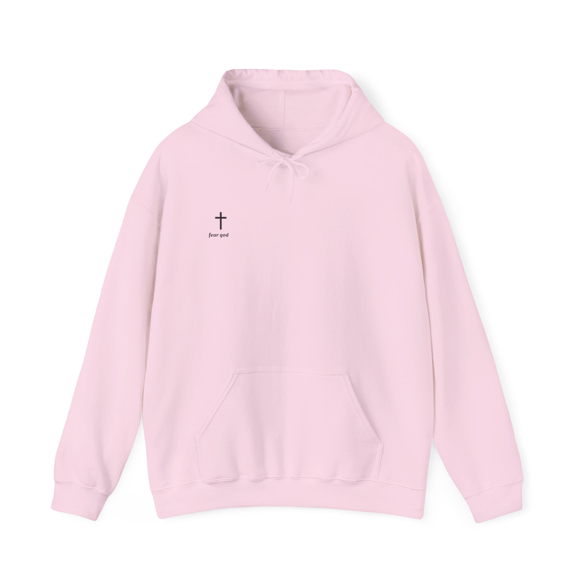 Fear god hoodies ✝