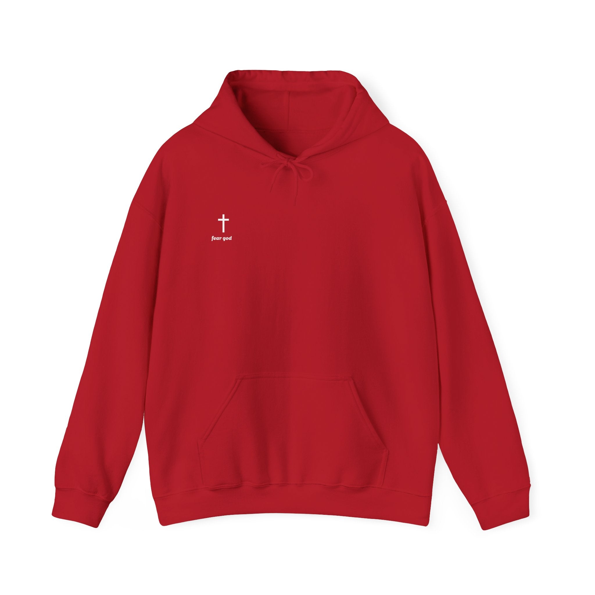 Fear god hoodies ✝