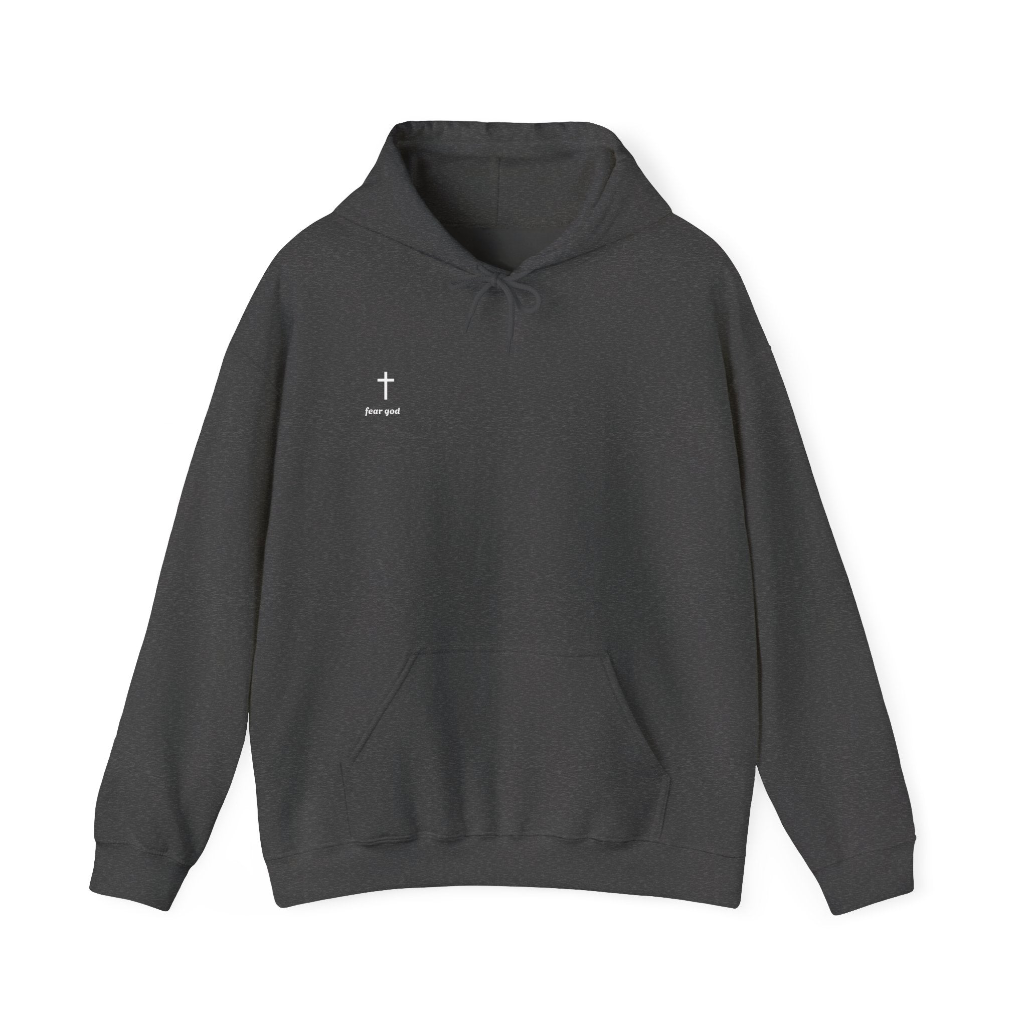 Fear god hoodies ✝