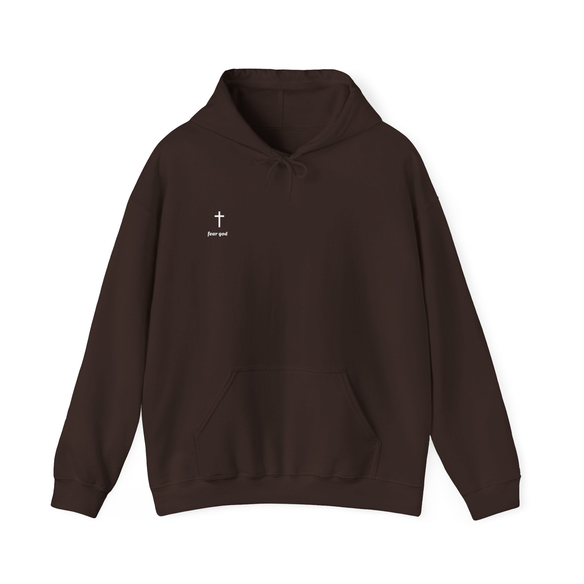Fear god hoodies ✝