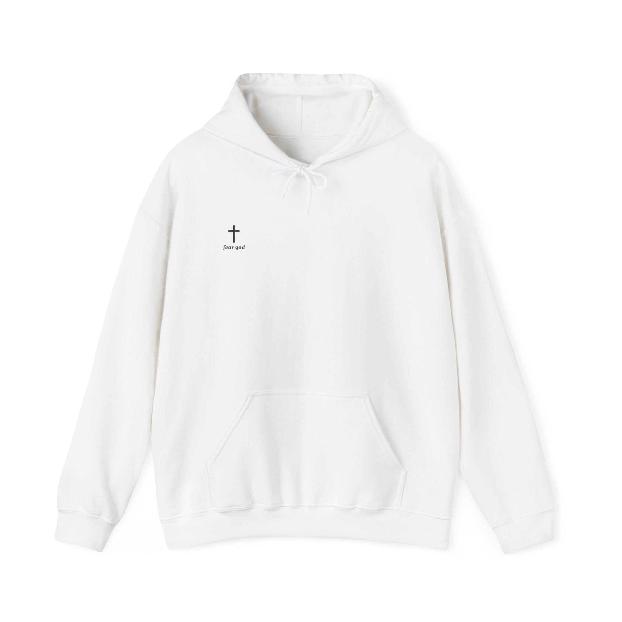 Fear god hoodies ✝