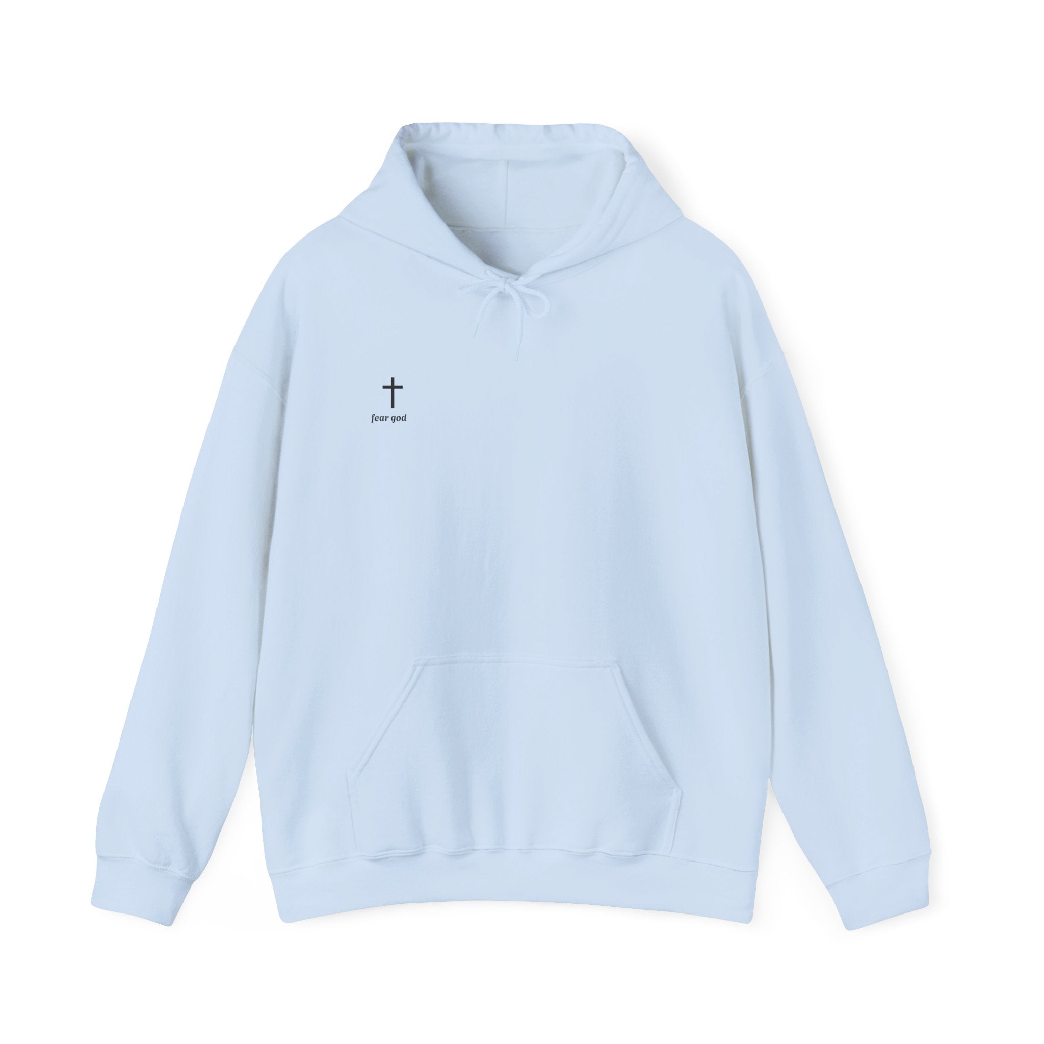 Fear god hoodies ✝