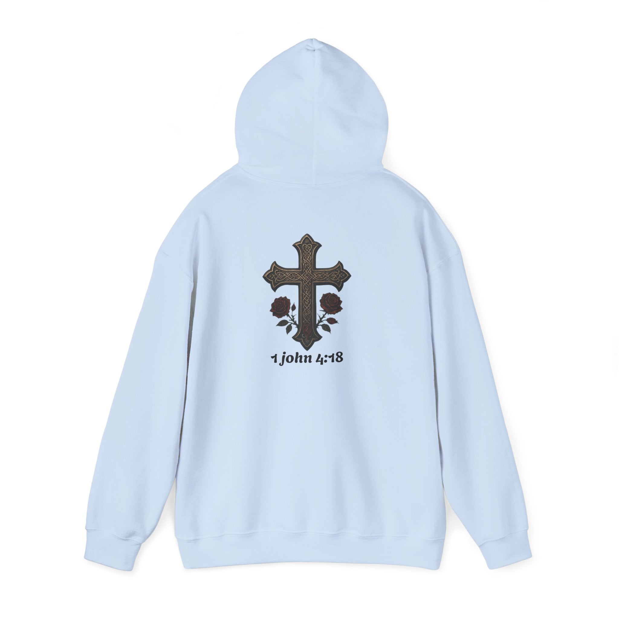 Fear god hoodies ✝