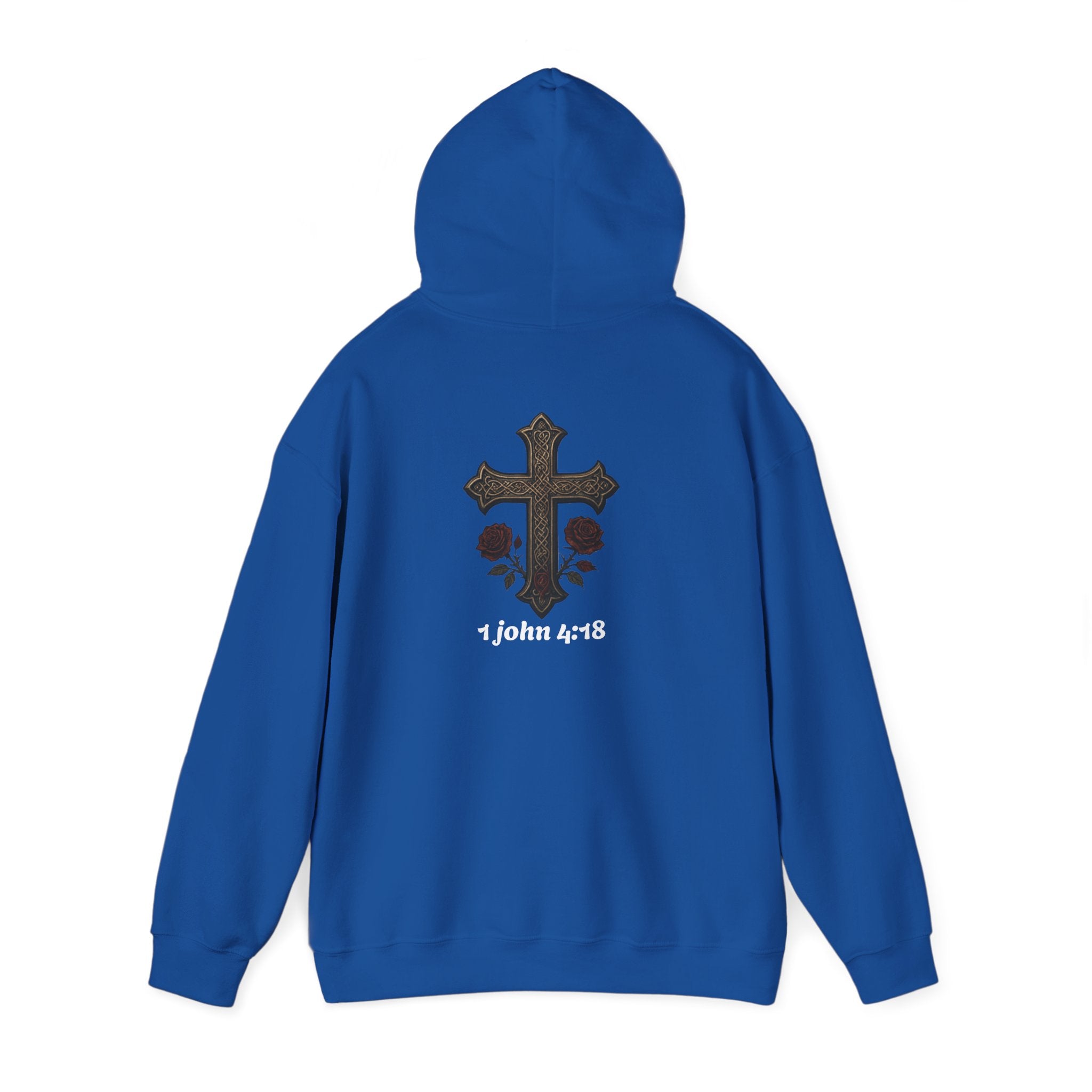 Fear god hoodies ✝