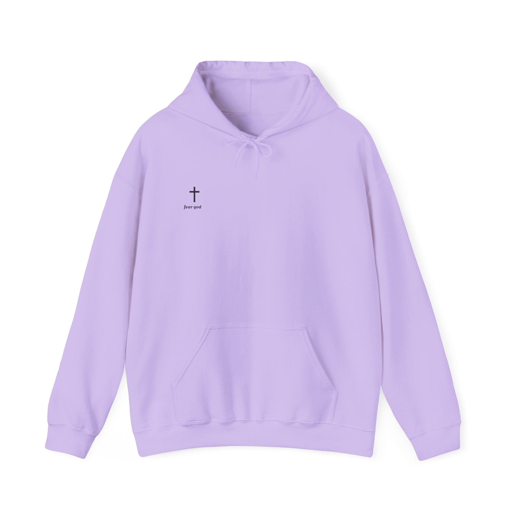 Fear god hoodies ✝