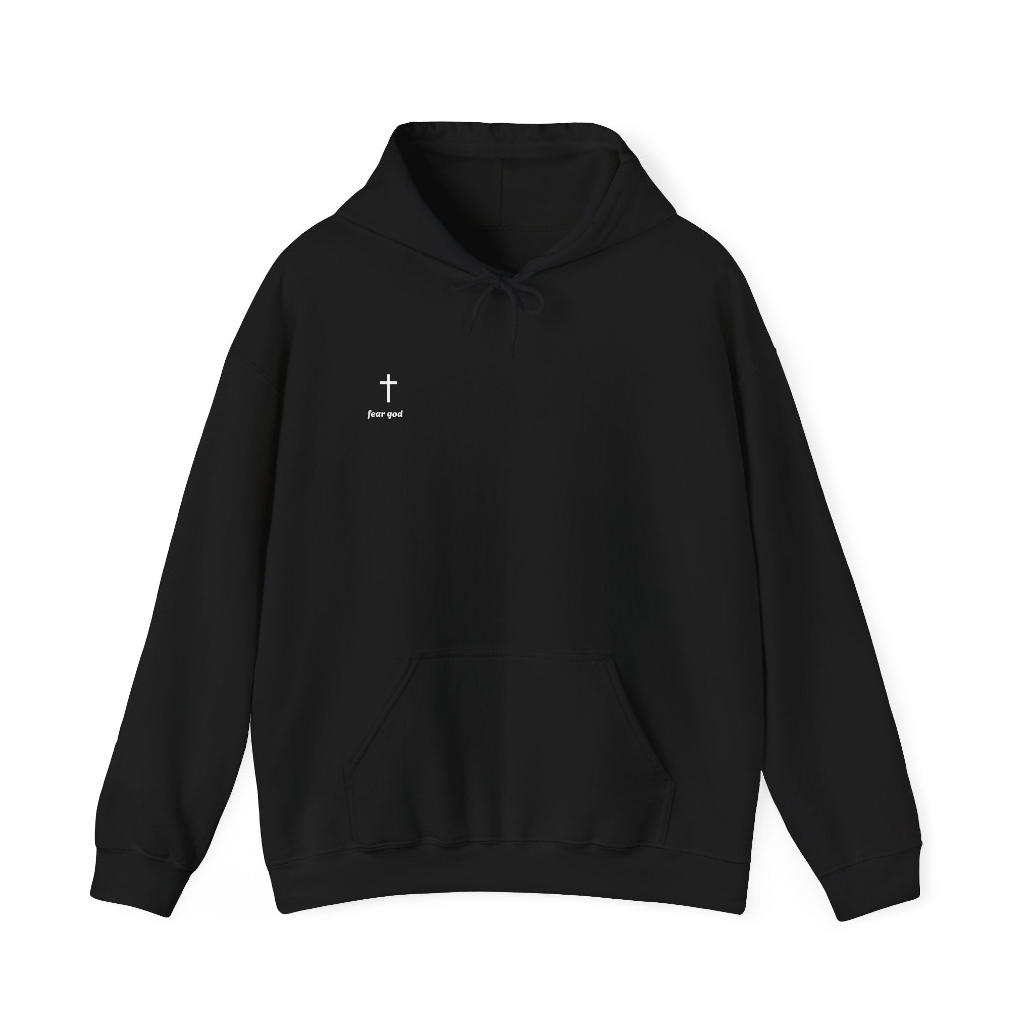 Fear god hoodies ✝