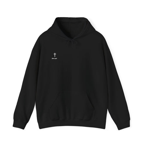 Fear god hoodies ✝
