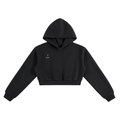 Fear God Womans Cropped Hoodie