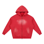 Fear God Sunfade Zipper Hoodies