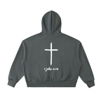 Full Zip Up Fear God Hoodie