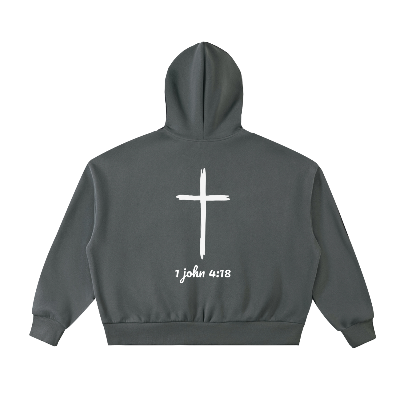 Full Zip Up Fear God Hoodie