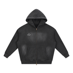 Fear God Sunfade Zipper Hoodies
