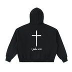 Full Zip Up Fear God Hoodie