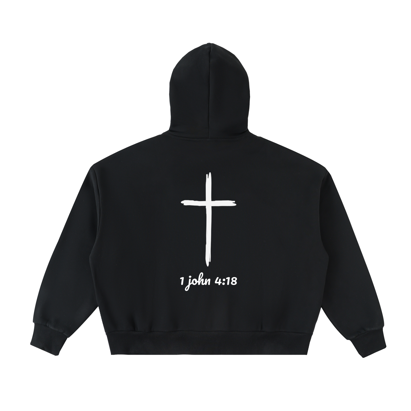 Full Zip Up Fear God Hoodie